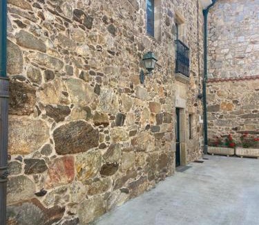 Boiro House | Casita Piñeiro estilo rural