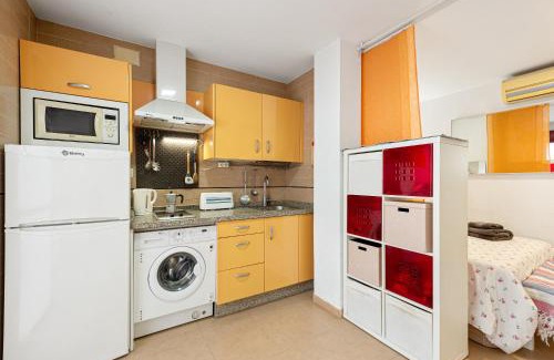 Playas del Palo Apartment | Casita playa