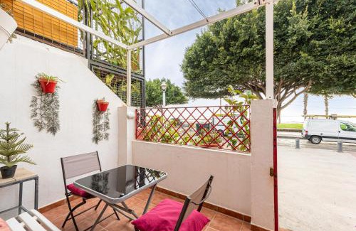 Playas del Palo Apartment | Casita playa