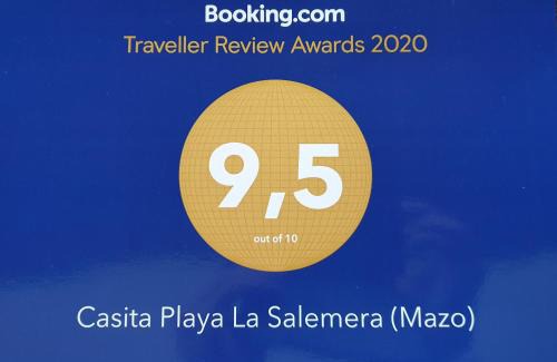 Villa de Mazo House | Casita Playa La Salemera (Mazo)