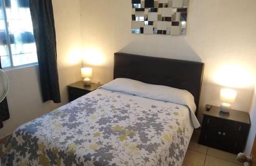 Silao House | Casita práctica, sencilla y lista para recibirte.