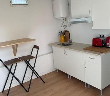 Valdesqui House | Casita privada