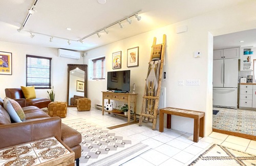 Historic Eastside House | Casita Saiz | Charming Retreat Near Plaza