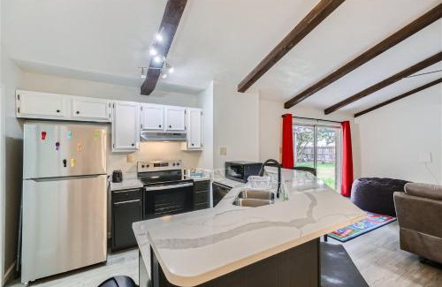 Wetmore House | Casita San Antonio Family and Pet Friendly