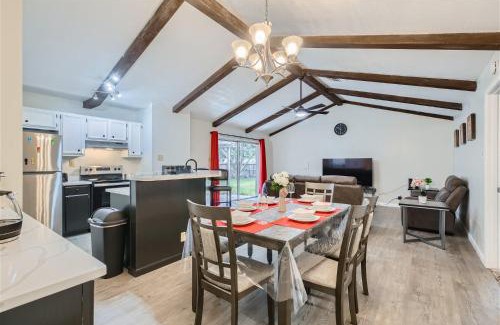 Wetmore House | Casita San Antonio Family and Pet Friendly
