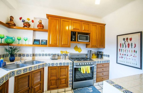 Puerto Vallarta Apartment | Casita Sobremesa Summ