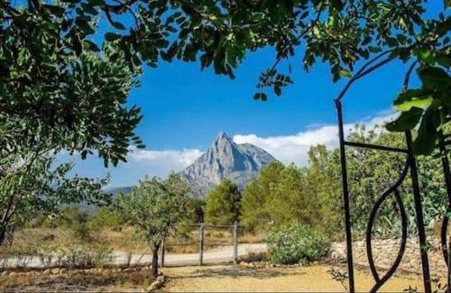 Finestrat House | Casita sol