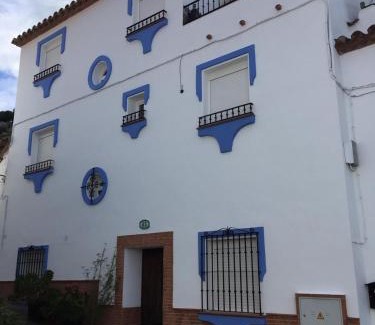 Gaucin House | casita valdivia