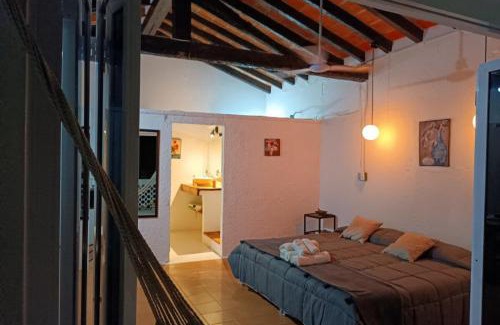 Proyecto escola House | Casita Vista al mar cerca del malecón