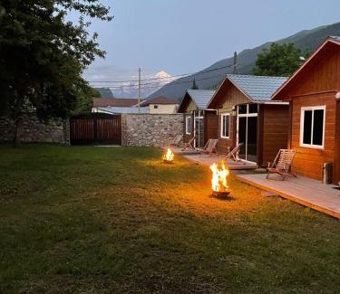 Bagvdanari Cabin | Casitas De Mestia