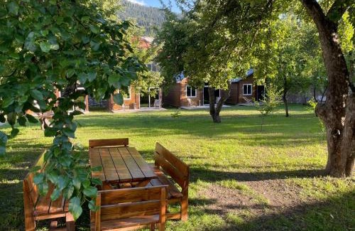 Bagvdanari Cabin | Casitas De Mestia