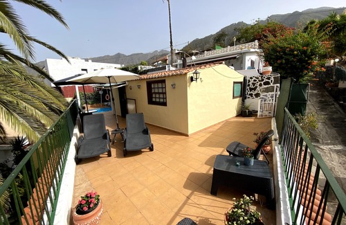 Los Llanos de Aridane Apartment | Casitas Las Pereras - Private Pool