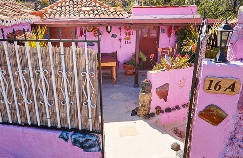 El Paso House | Casitas Manuel