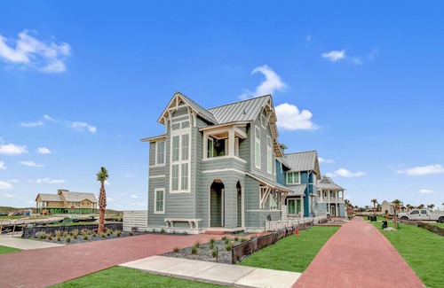 Port Aransas House | Casitas Sweetbay
