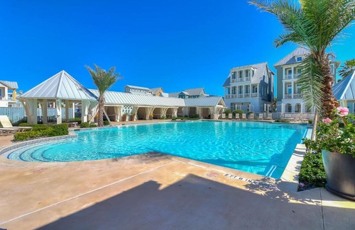 Port Aransas House | Casitas Sweetbay