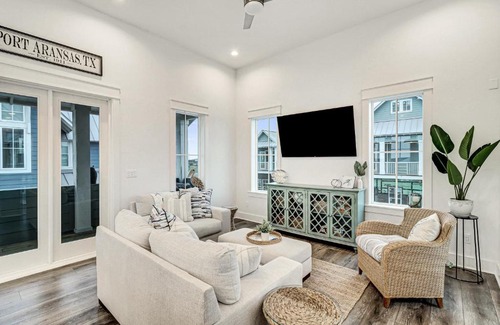 Port Aransas House | Casitas Sweetbay