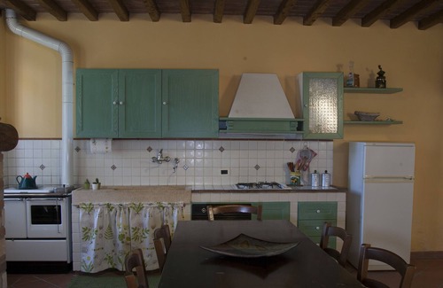 Simignano House | Casole d'Elsa / Siena Loc. Marmoraia on the Sienese hills