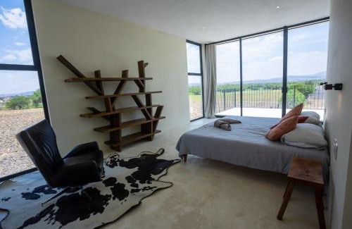 San Miguel de Allende Villa | Casona con alberca privada