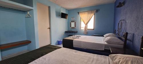 Tenosique Hotel | Casona Doña María Elena
