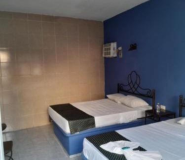 Tenosique Hotel | Casona Doña María Elena