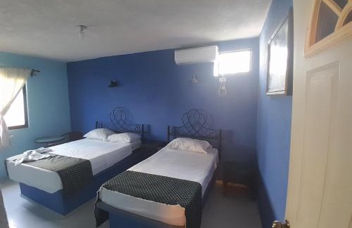 Tenosique Hotel | Casona Doña María Elena