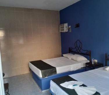Tenosique Hotel | Casona Doña María Elena