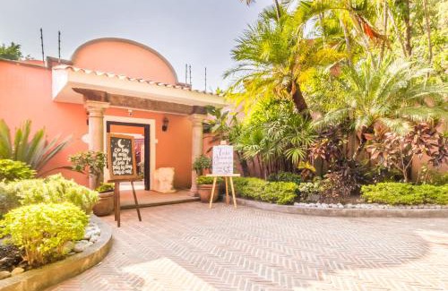 Cuernavaca Villa | Casona de Elefantes, 11 suites, 24 personas