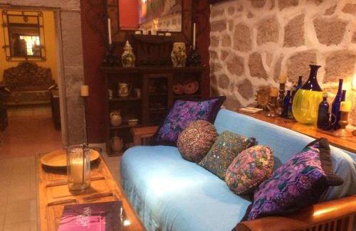 Historic Centre Bed & Breakfast | Casona Rosa B&B, Morelia
