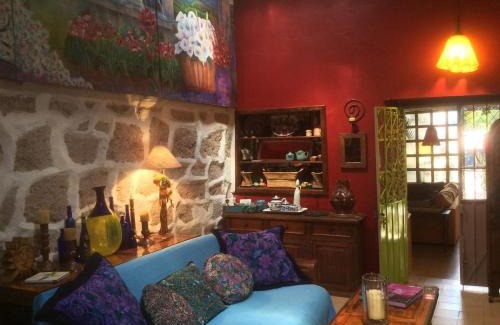 Historic Centre Bed & Breakfast | Casona Rosa B&B, Morelia
