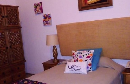 Guadalajara Hotel | Casona Tlaquepaque Temazcal & Spa