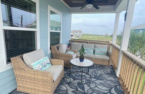 Pointe San Luis House | Caspian - Fantastic Bay Views