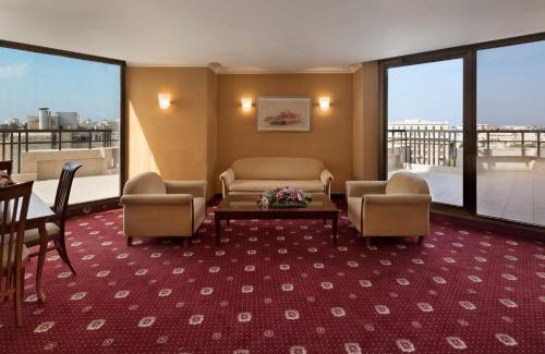 Mamilla Hotel | Cassia Hotel Jerusalem