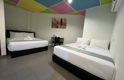 Kuching Hotel | Cassia Inn Kuching