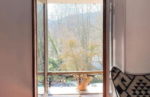 Fontaine-de-Vaucluse Apartment | Cassiopée, appartement lumineux avec belle vue