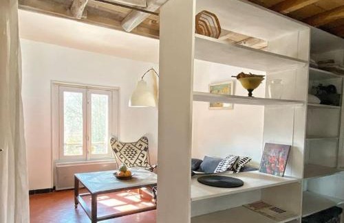 Fontaine-de-Vaucluse Apartment | Cassiopée, appartement lumineux avec belle vue