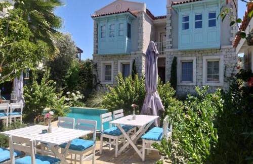 Tokoglu Hotel | Cassiopeia Otel Alaçatı