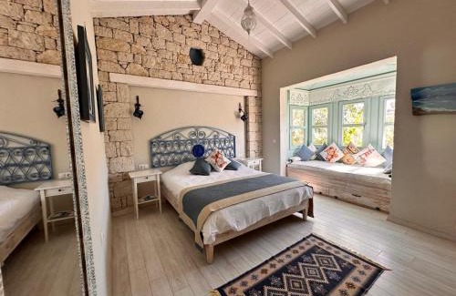 Tokoglu Hotel | Cassiopeia Otel Alaçatı