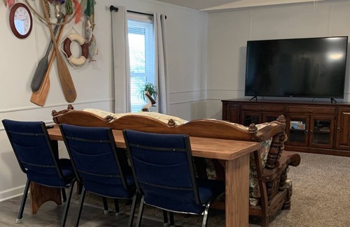 Blocker House | Cast away on Lake Eufaula