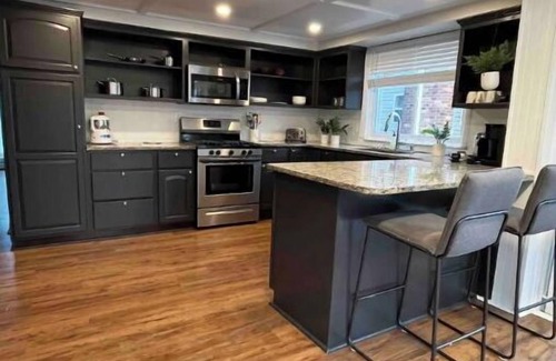 Harrison Township House | Castaways on the Lake - Fish & Boat - Waterfront