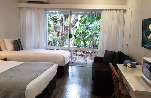 Mission Beach Hotel | Castaways Resort & Spa Rainforest