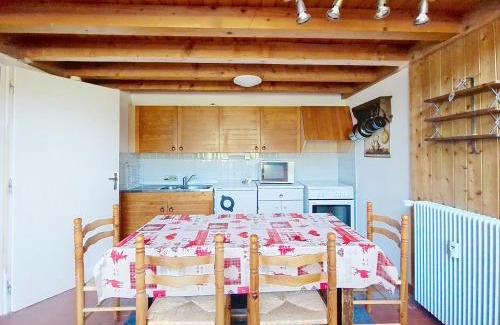 Chatel Apartment | Castel des Neiges CSA7 CENTRE & VIEW 6 Pers