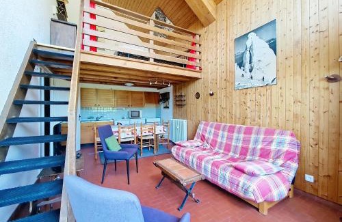 Chatel Apartment | Castel des Neiges CSA7 CENTRE & VIEW 6 Pers