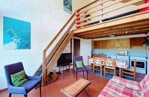 Chatel Apartment | Castel des Neiges CSA7 CENTRE & VIEW 6 Pers