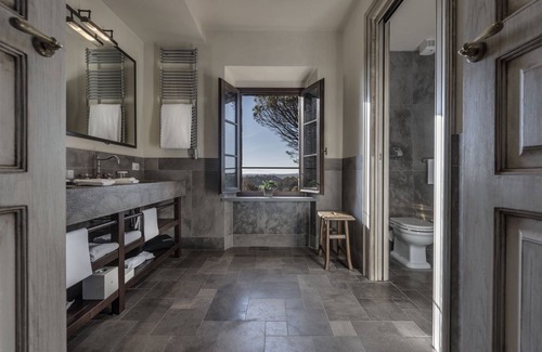 Monastero d'Ombrone Hotel | Castel Monastero - The Leading Hotels of the World