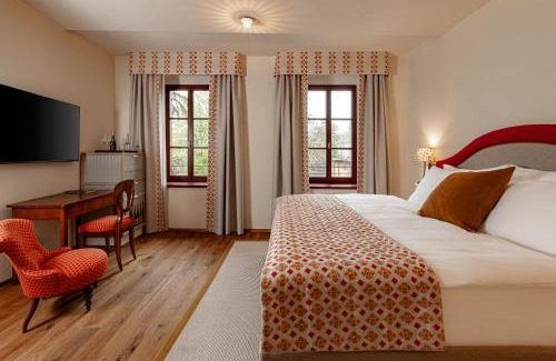 Caldaro Sulla Strada del Vino Hotel | Castel Sallegg Suites Adults only