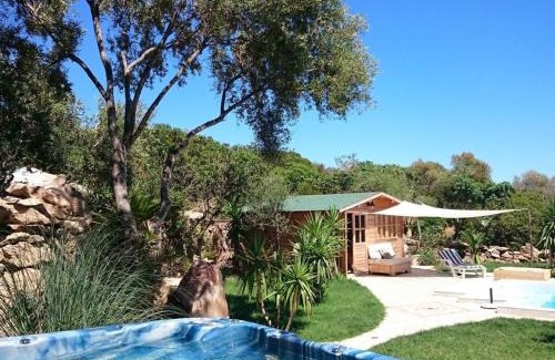 Porto Ottiolu Villa | Castel Smeralda Comfortable holiday residence