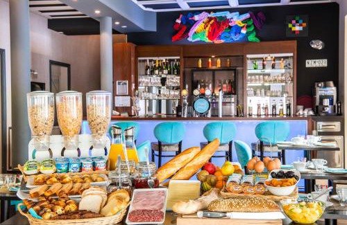 Le Touquet-Paris-Plage Hotel | Castel Victoria