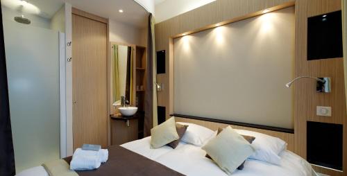 Le Touquet-Paris-Plage Hotel | Castel Victoria