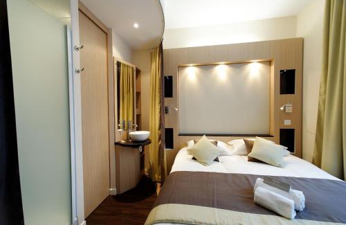 Le Touquet-Paris-Plage Hotel | Castel Victoria