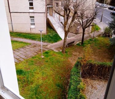 Santiago de Compostela Apartment | Castelao AP